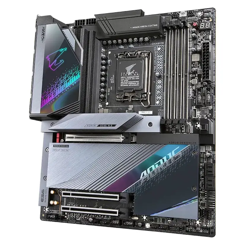 Montaje Placas Base Gigabyte Gaming PC San Agustín del Guadalix Montaje Placas Base Gigabyte Gaming PC San Agustín del Guadalix